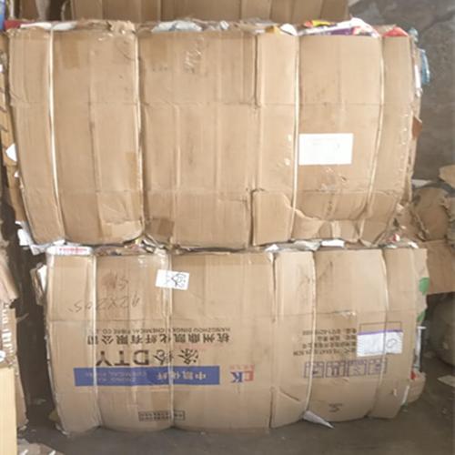 厂家新型废纸打包机垃圾袋回收推包型液压打包机定做液压打包机